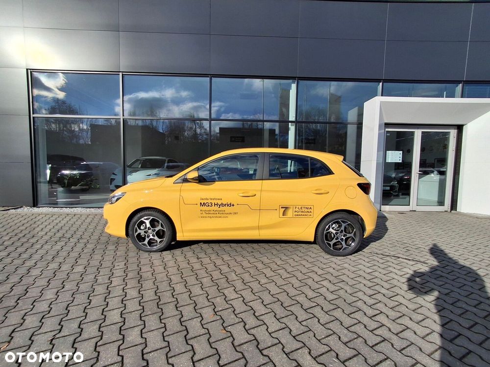 MG MG3 1.5 HEV+ Excite - 4