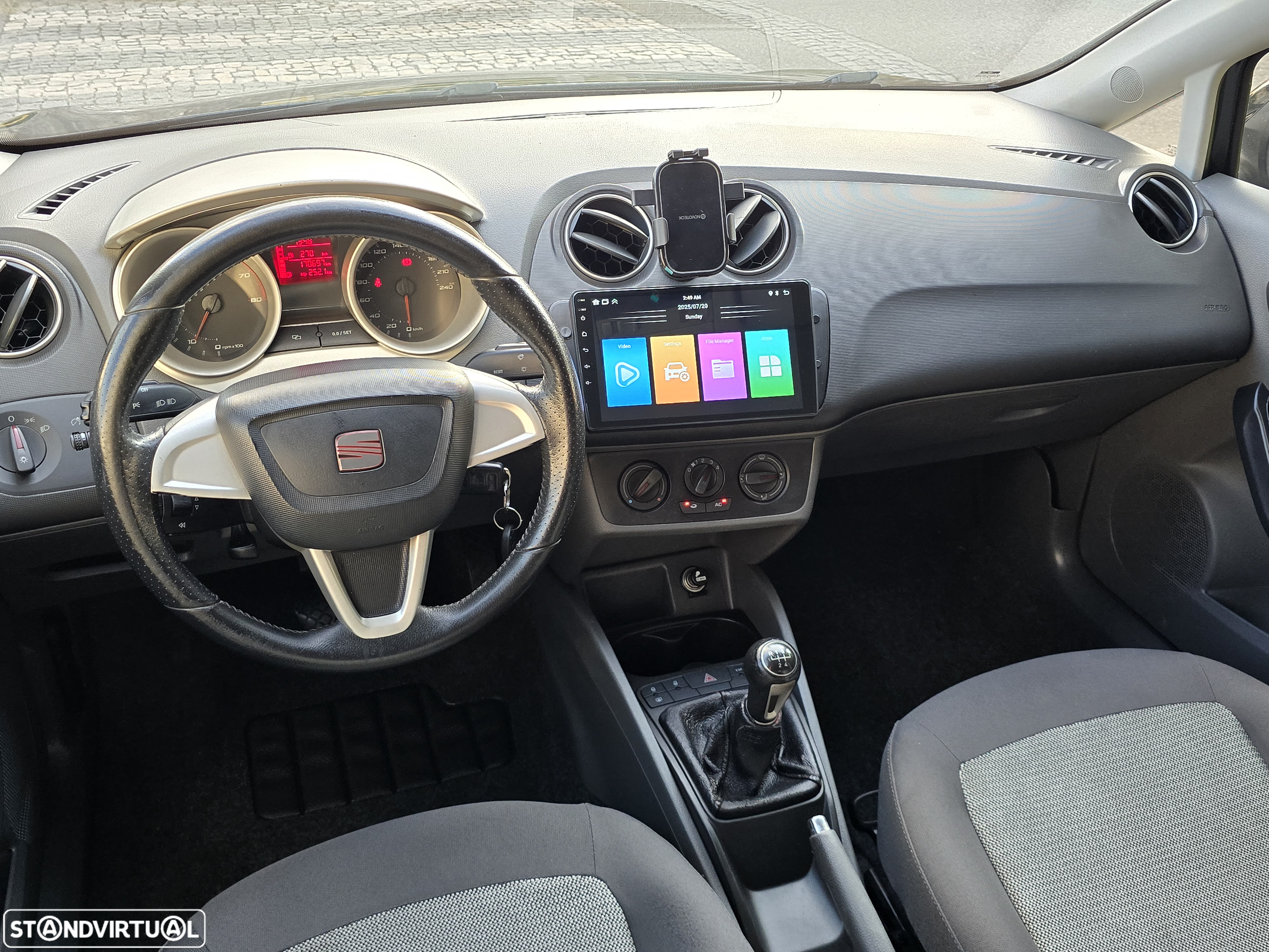 SEAT Ibiza 1.2 12V Reference - 30
