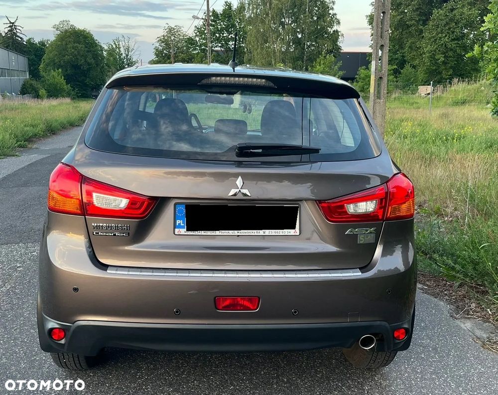 Mitsubishi ASX 1.6 DID Invite - 11