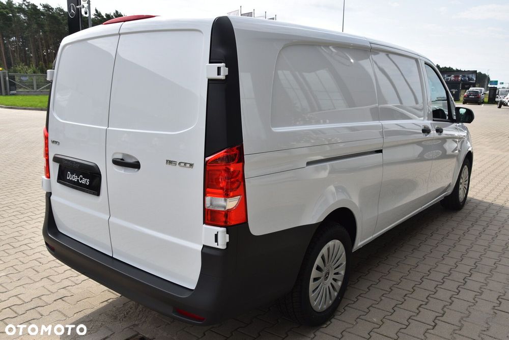 Mercedes-Benz Vito 116 CDI Furgon Ekstradługi PRO - 5