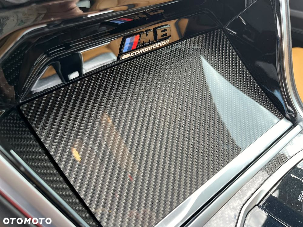 BMW M8 Competition - 38