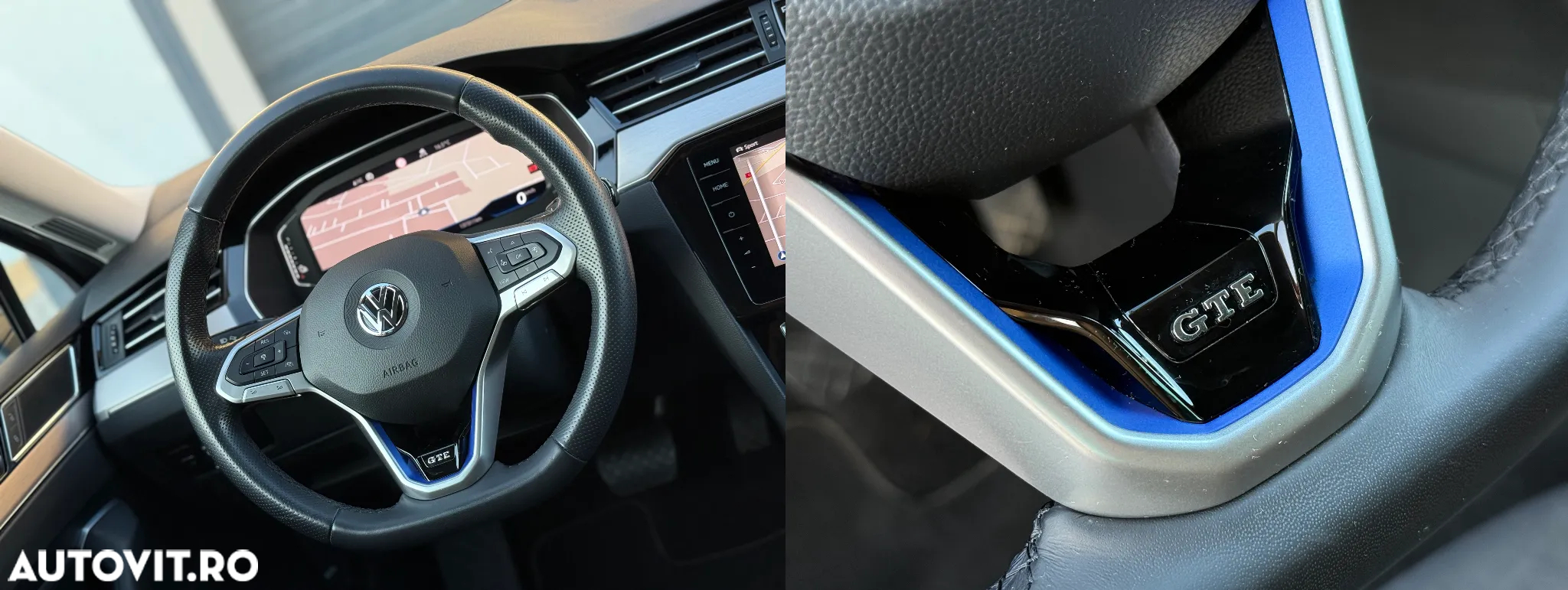 Volkswagen Passat Variant 1.4 TSI Plug-In-Hybrid DSG GTE - 21