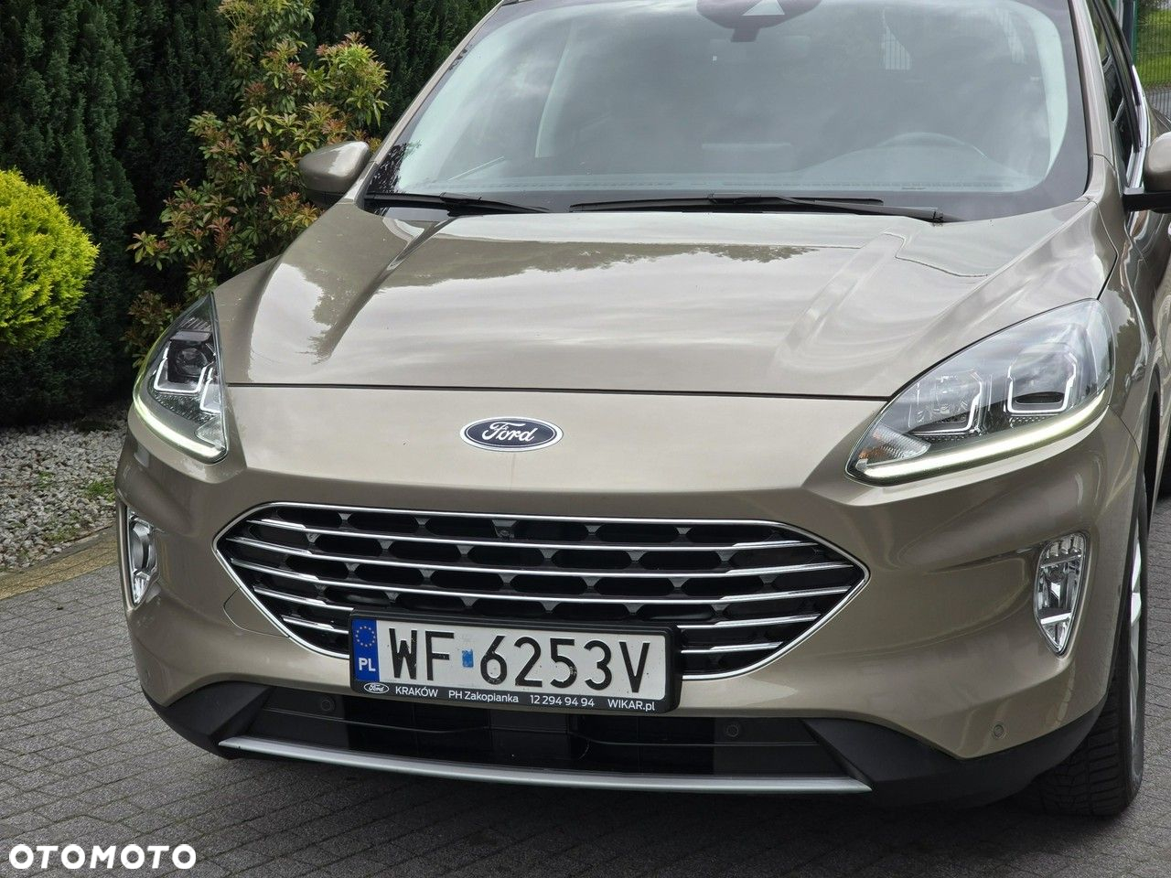 Ford Kuga 1.5 EcoBlue FWD Titanium - 14