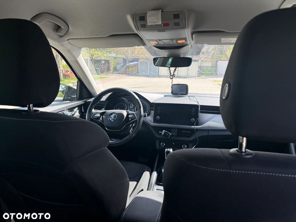 Skoda Kamiq 1.0 TSI Ambition DSG - 7