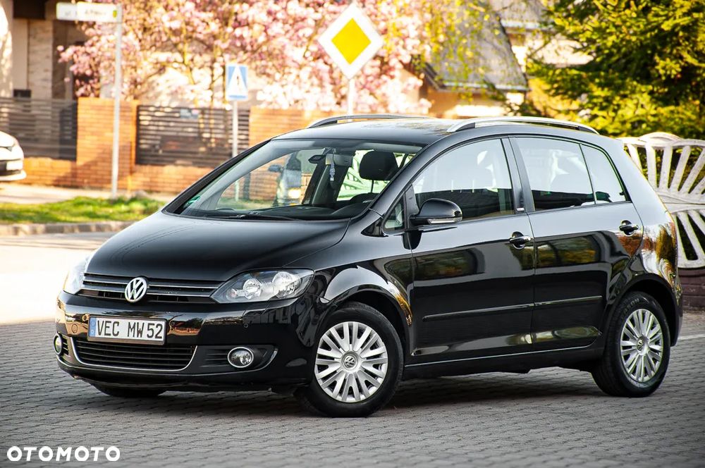 Volkswagen Golf Plus 1.6 TDI DPF BlueMotion Technology Style - 9
