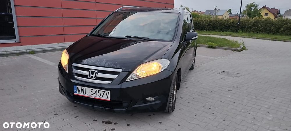 Honda FR-V 1.7 Comfort - 3