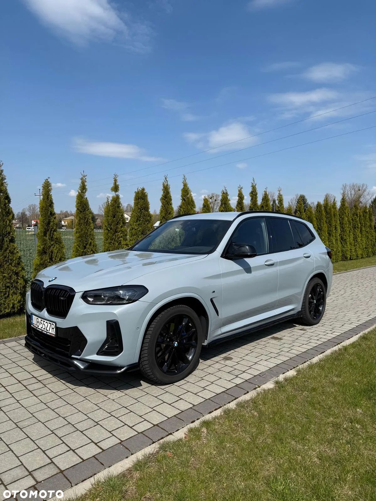 BMW X3 M M40d sport - 1