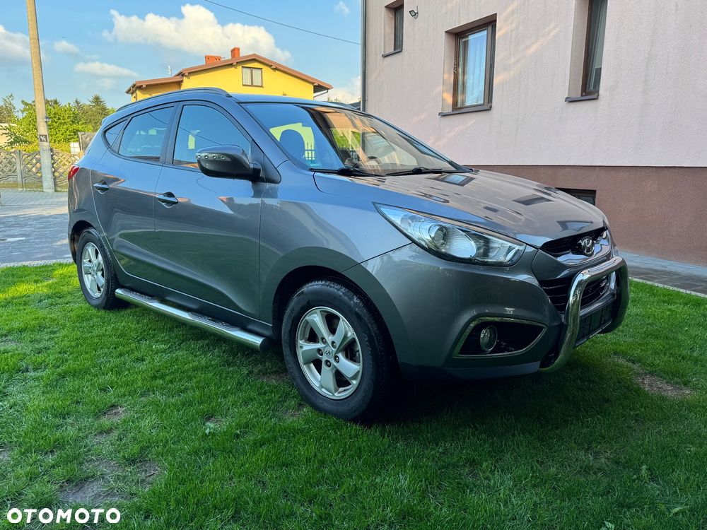 Hyundai ix35 1.6 2WD Style - 12