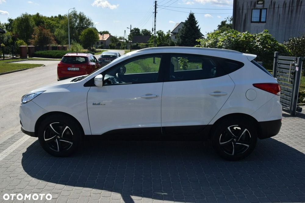 Hyundai ix35 1.6 2WD Classic - 8