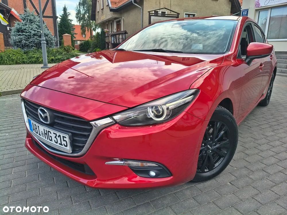 Mazda 3 SKYACTIV-G 120 Automatik Exclusive-Line - 2