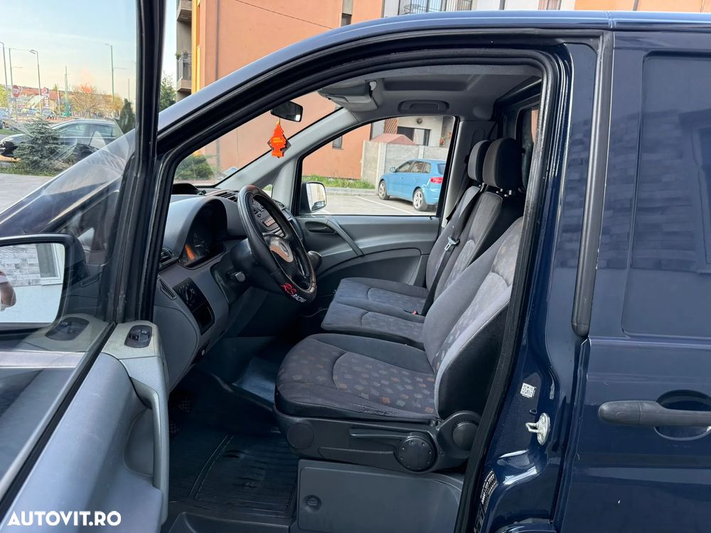 Mercedes-Benz Vito - 6
