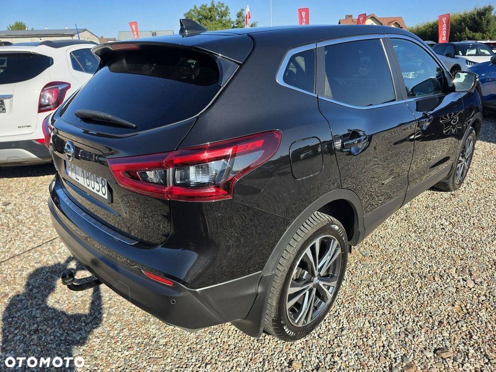 Nissan Qashqai 1.3 DIG-T Tekna - 19