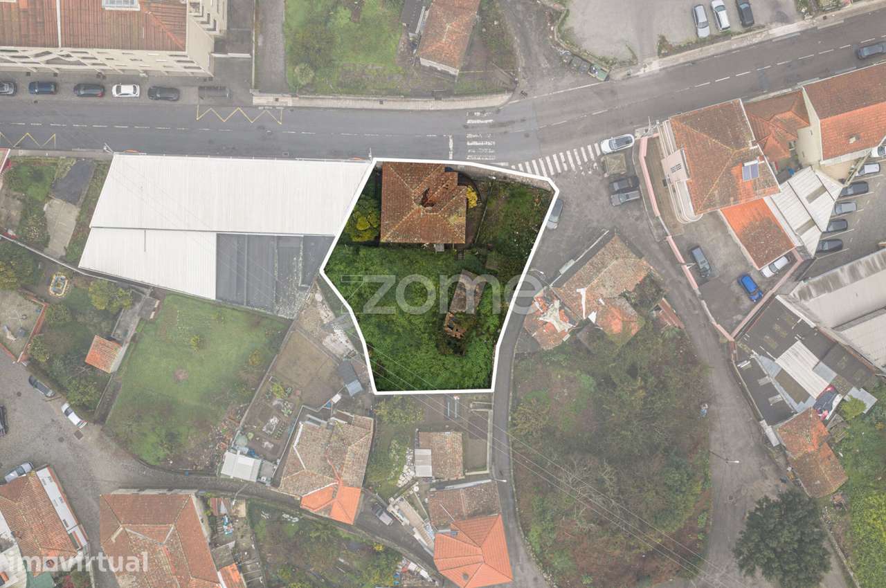 Terreno com PIP Aprovado em São Cosme, Gondomar - Grande imagem: 4/13