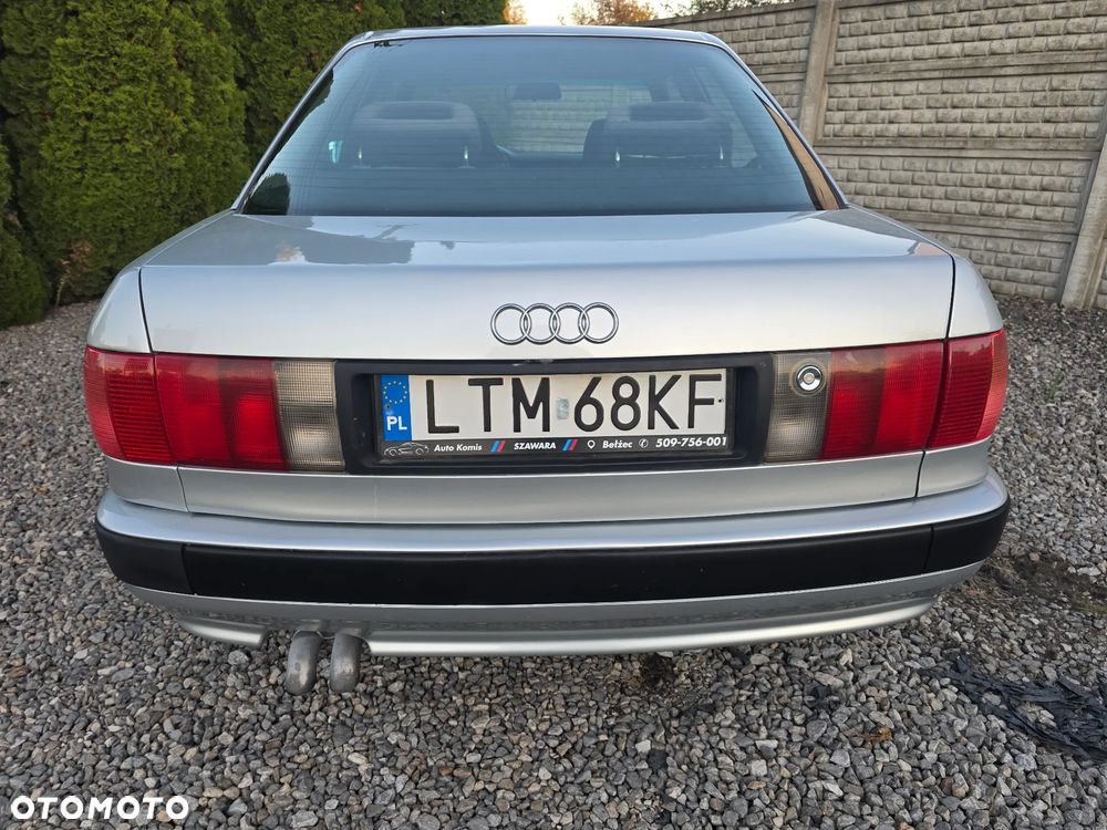 Audi 80 1.9 TDI - 18
