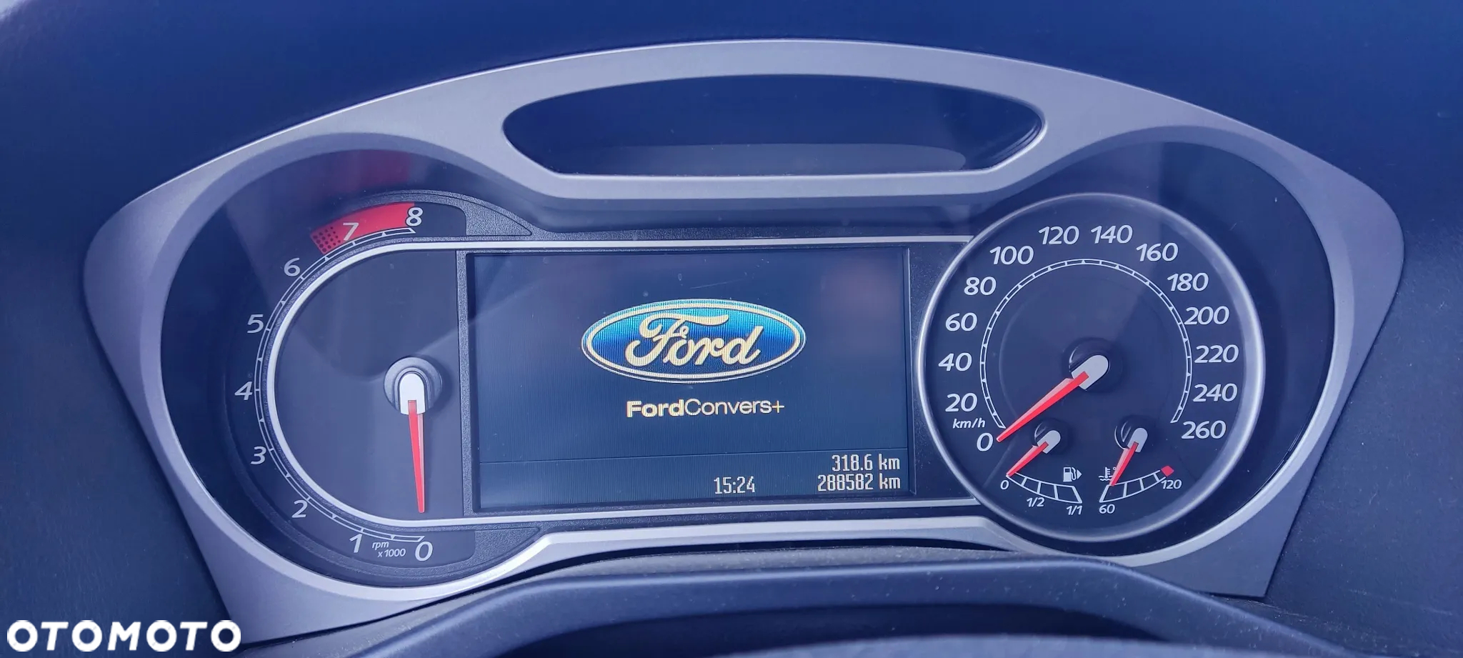 Ford Mondeo 2.0 Turnier Ghia - 10