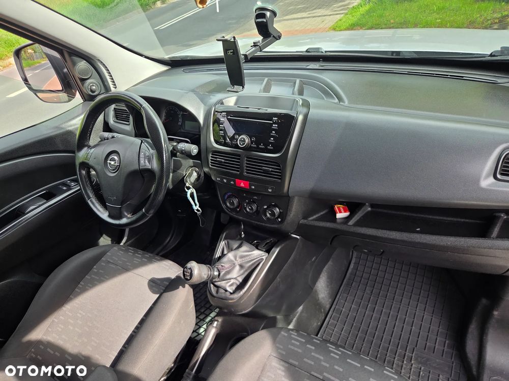 Opel Combo 1.6 CDTI Cosmo - 12