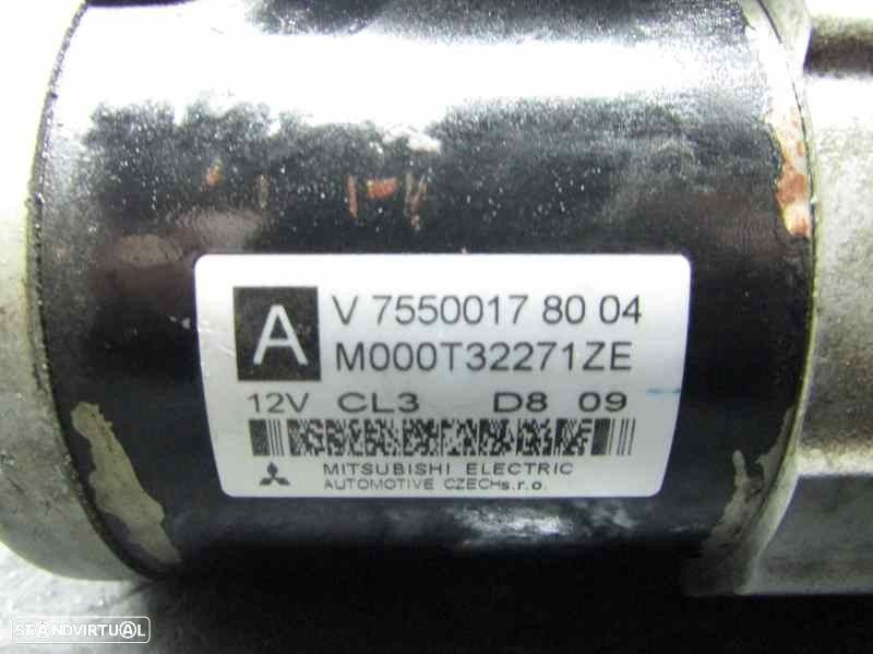 MOTOR ARRANQUE PEUGEOT 207 2008 -V764559080 - 4