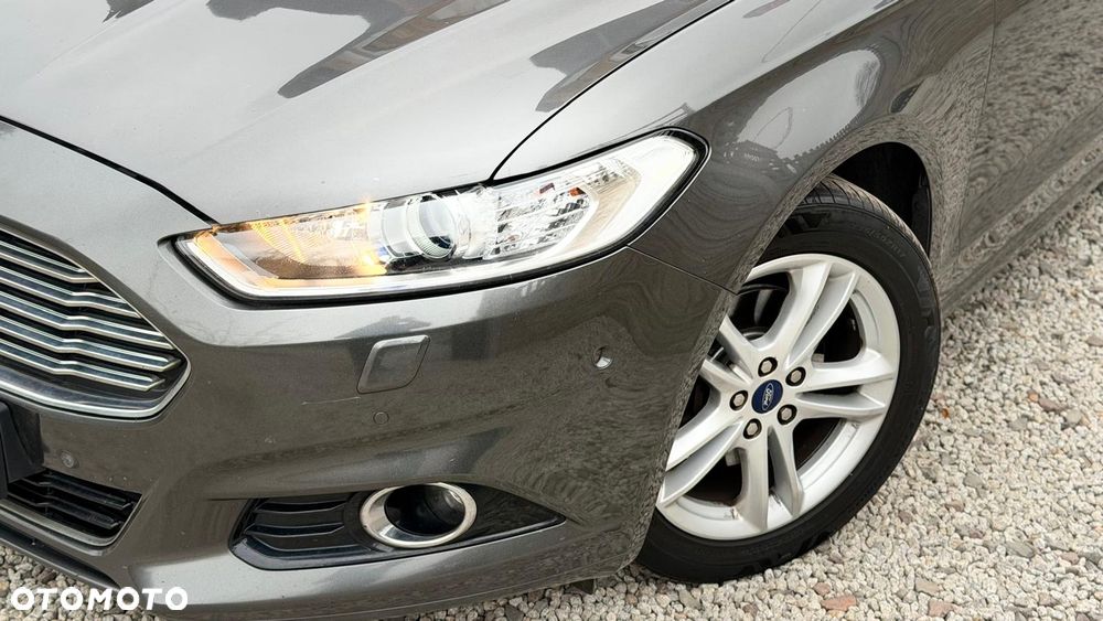 Ford Mondeo 2.0 TDCi STart-Stopp Titanium - 5