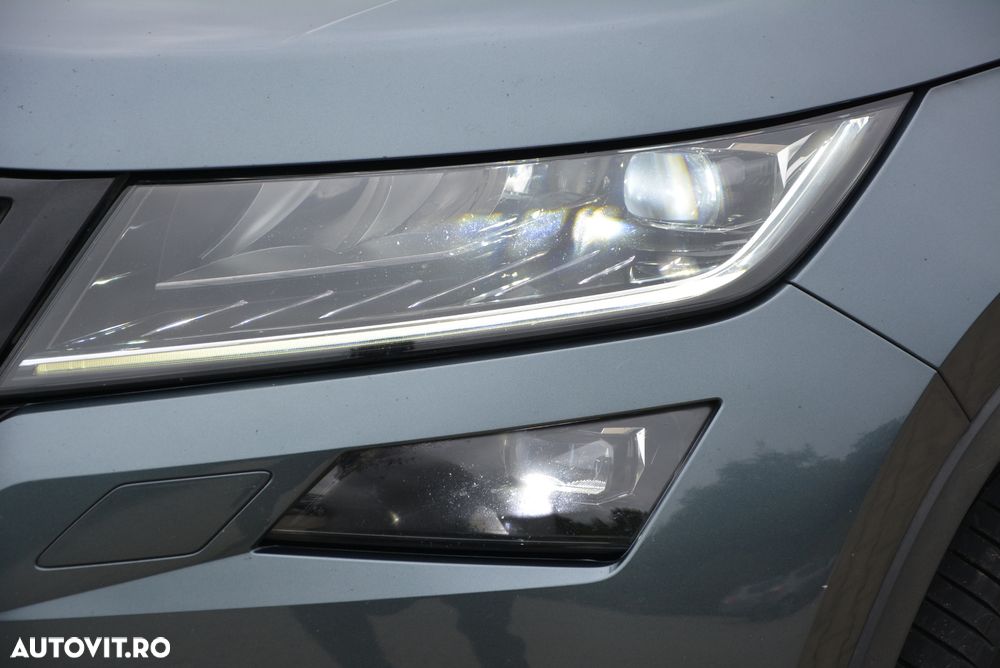 Skoda Kodiaq 2.0 TDI 4X4 DSG Sportline - 38