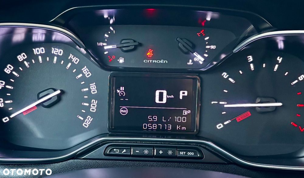 Citroën C3 1.2 PureTech Max EAT6 - 31
