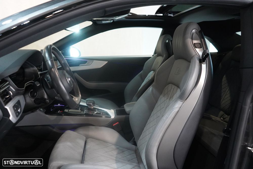 Audi A5 35 TDI S line S tronic - 13