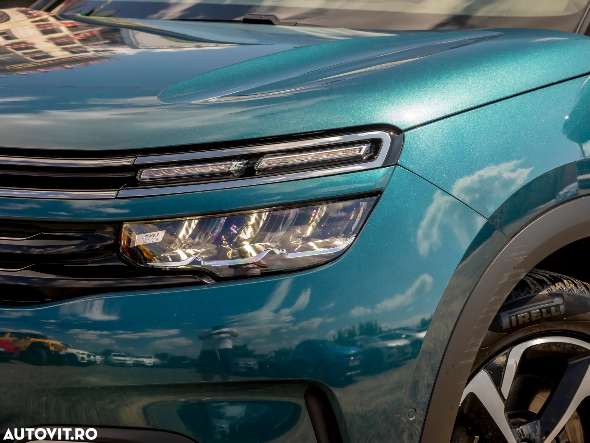Citroën C5 Aircross 1.6 PHeV FWD 225 EAT8 Shine - 12