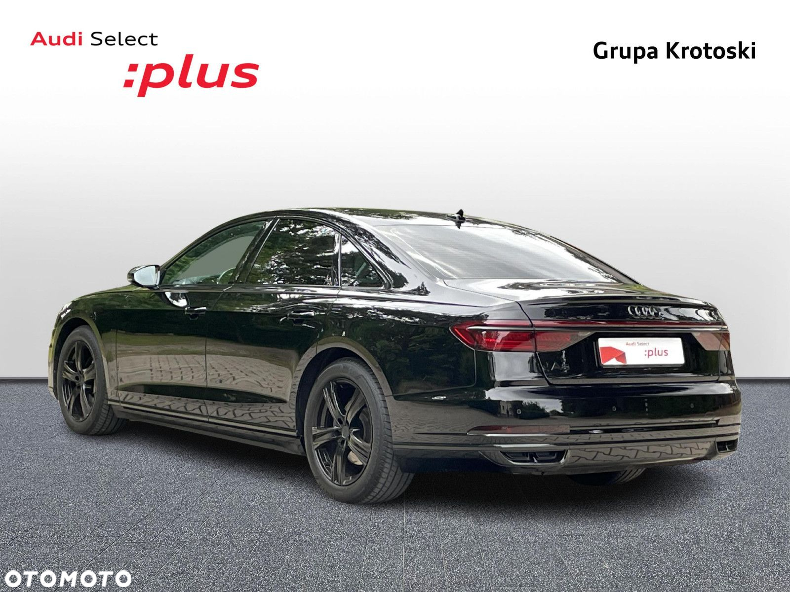 Audi A8 - 3
