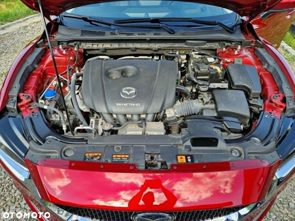 Mazda 6 2.0 Exclusive-Line - 25