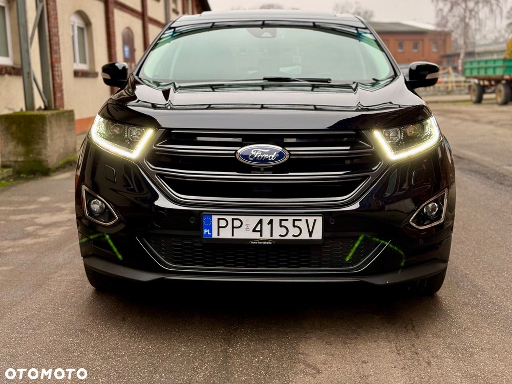 Ford Edge 2.0 TDCi Bi-Turbo 4x4 Sport - 3