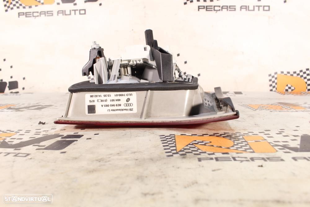 Farolim Esquerdo Audi A4 Avant (8Ed, B7)  8E9945093a / Condutor Da Mal - 7