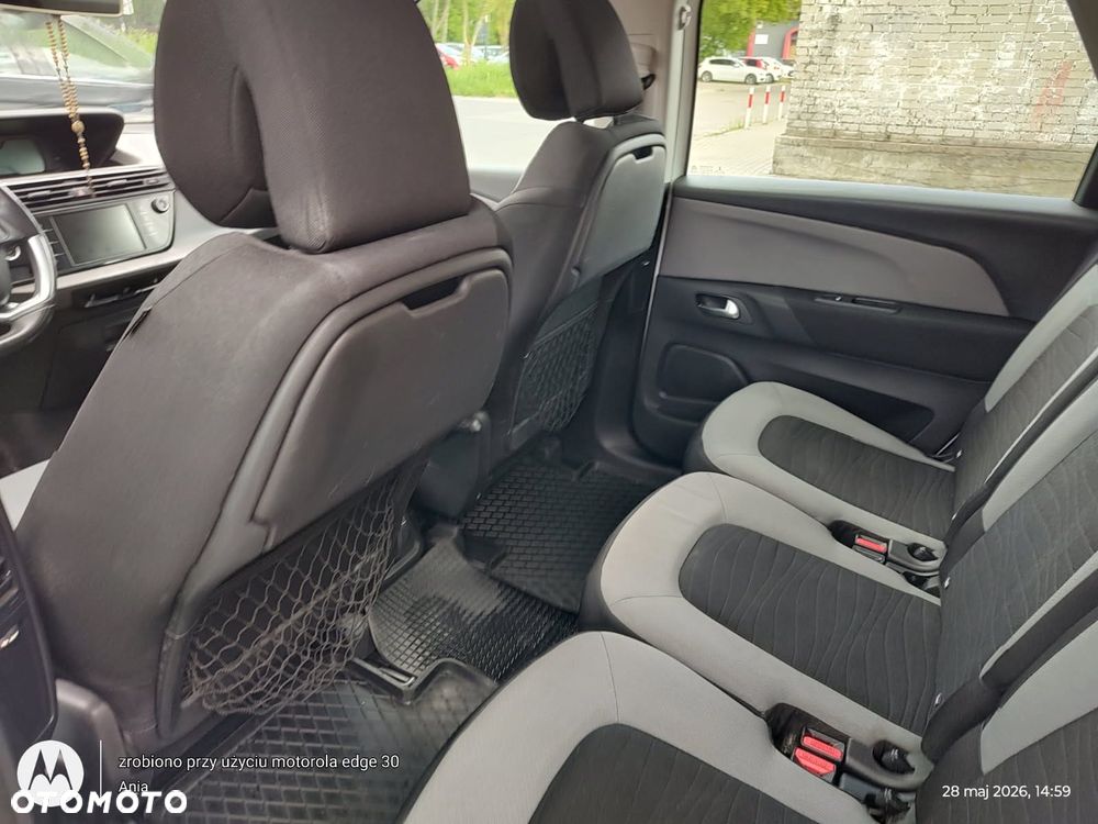 Citroën C4 Picasso 1.6 e-HDi Intensive - 9