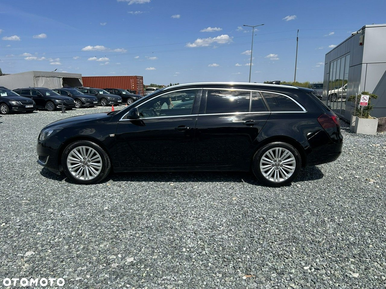 Opel Insignia 1.6 CDTI Cosmo S&S - 6