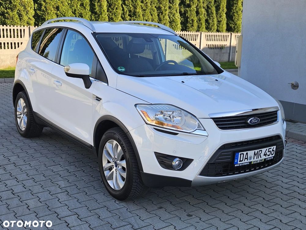 Ford Kuga 2.0 TDCi 2x4 Champions Edition - 9