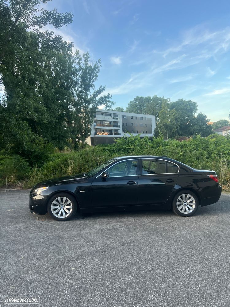 BMW 520 dA Sport - 3