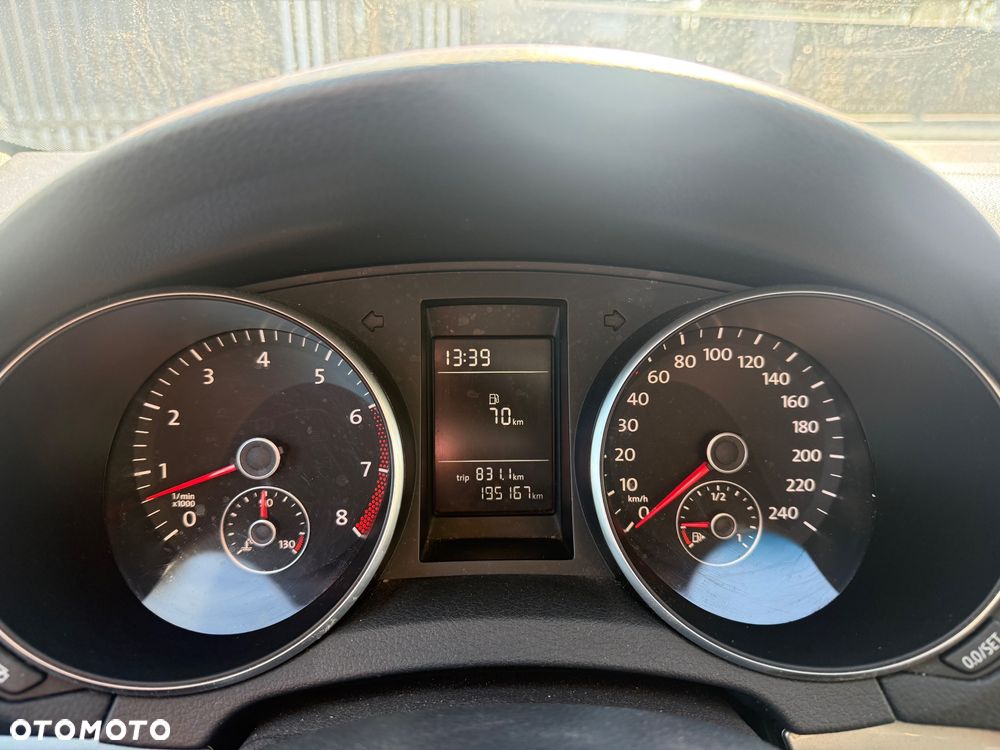 Volkswagen Golf 1.4 Trendline - 8