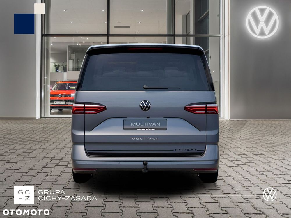 Volkswagen Multivan - 5