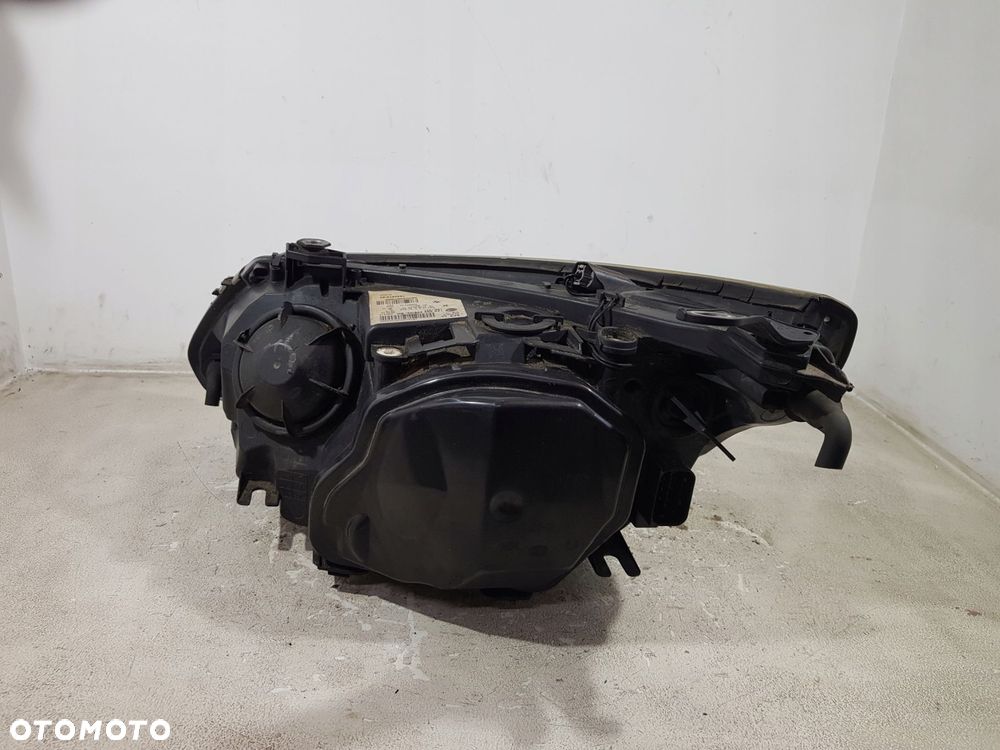 lampa prawa prawy przód 7044672 bmw e60 e61 lci eur bi xenon skrętna - 8