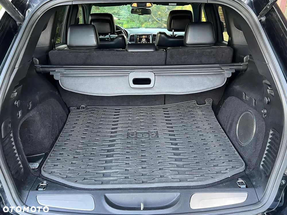 Jeep Grand Cherokee 3.0 CRD Limited EU6 - 40