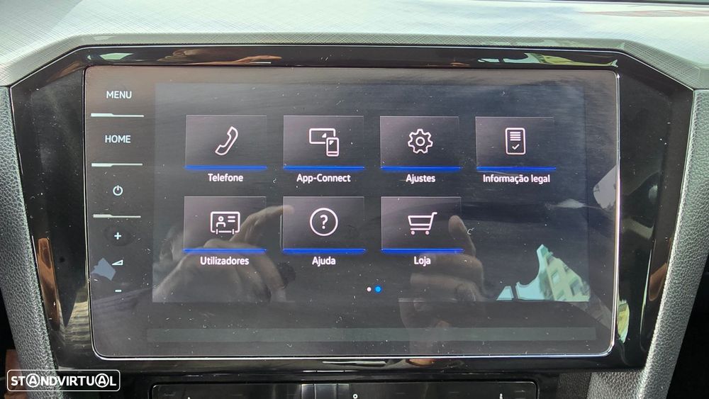 VW Passat Variant 1.4 TSI GTE Plug-in - 42