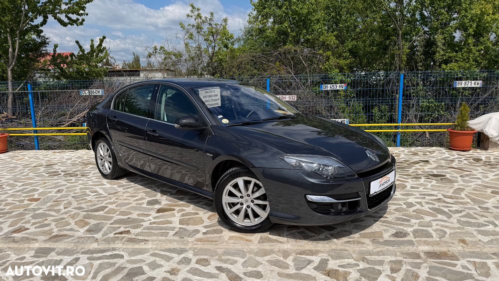 Renault Laguna dCi 150 FAP Aut. Initiale - 2