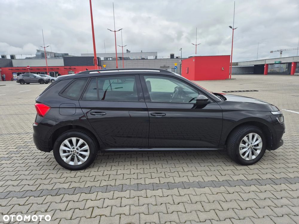 Skoda Kamiq 1.5 TSI Ambition DSG - 7