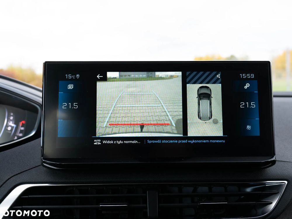 Peugeot 5008 2.0 BlueHDi Allure Pack S&S EAT8 - 33