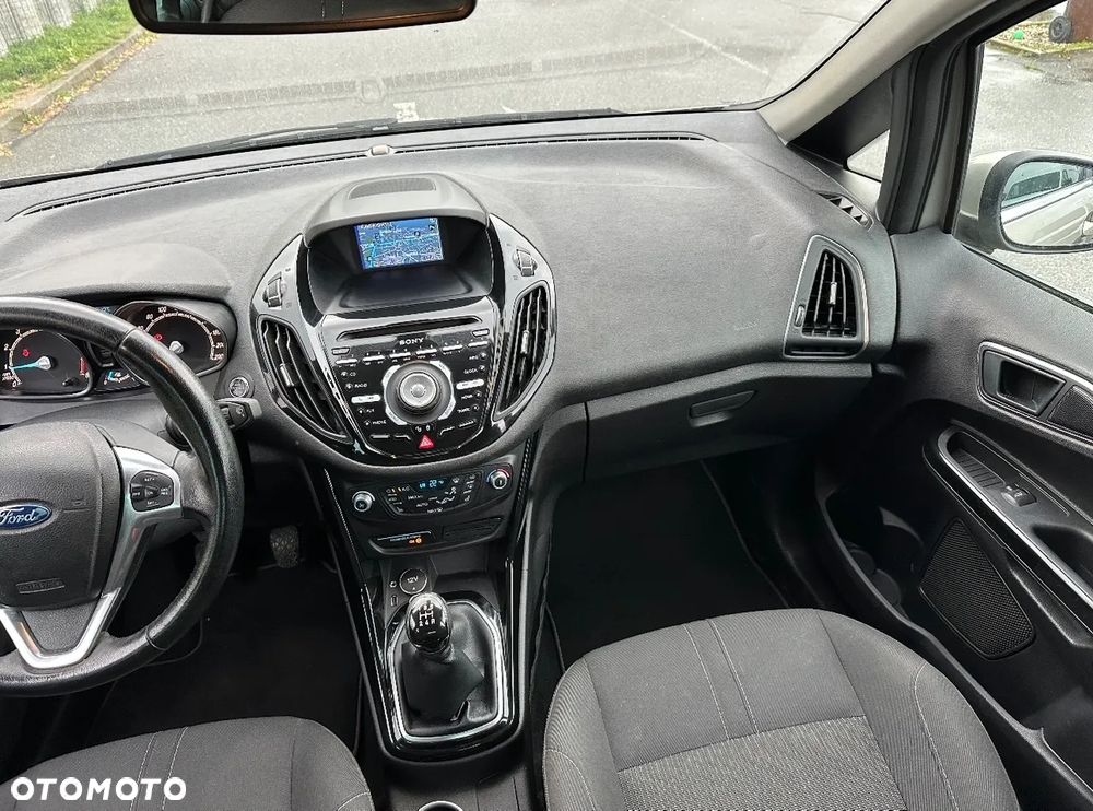 Ford B-MAX 1.0 EcoBoost Titanium X - 16