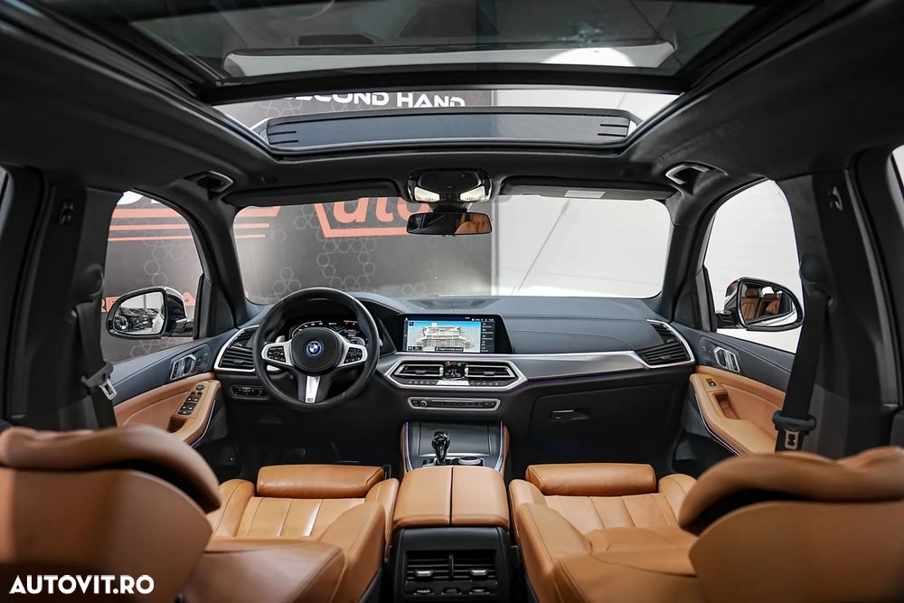 BMW X5 xDrive45e - 4