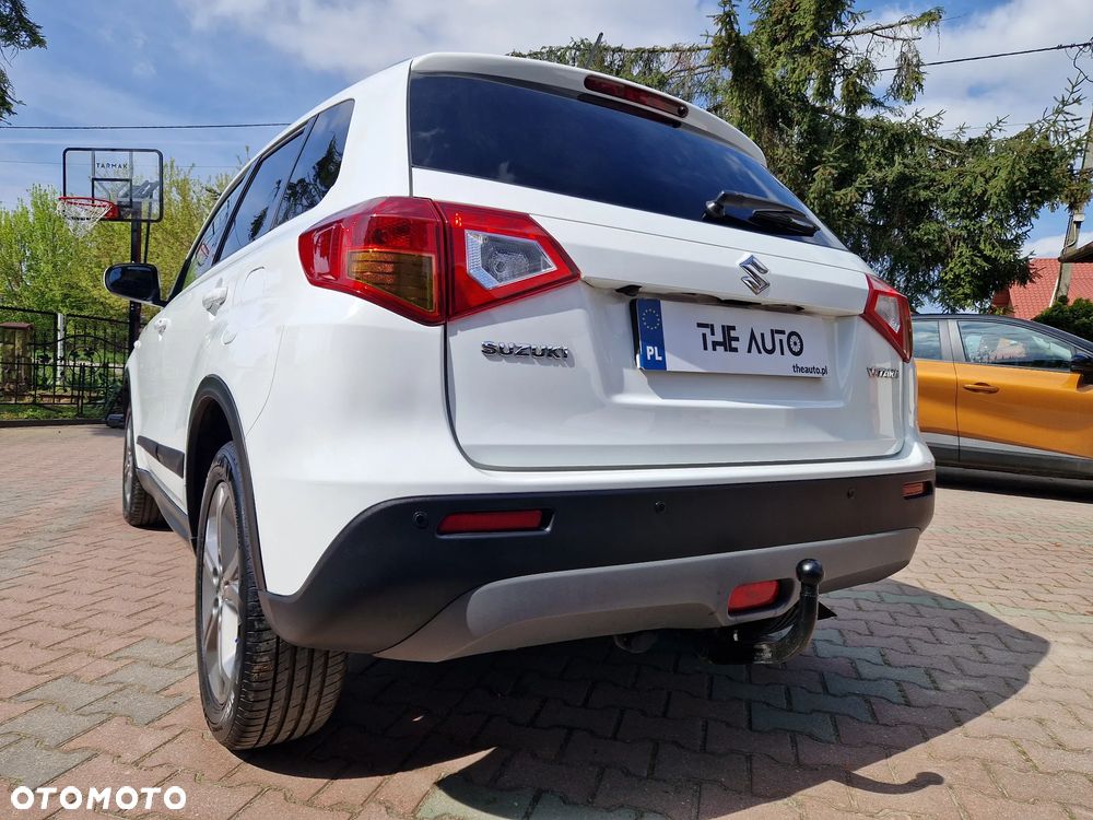 Suzuki Vitara 1.6 Premium 2WD - 6