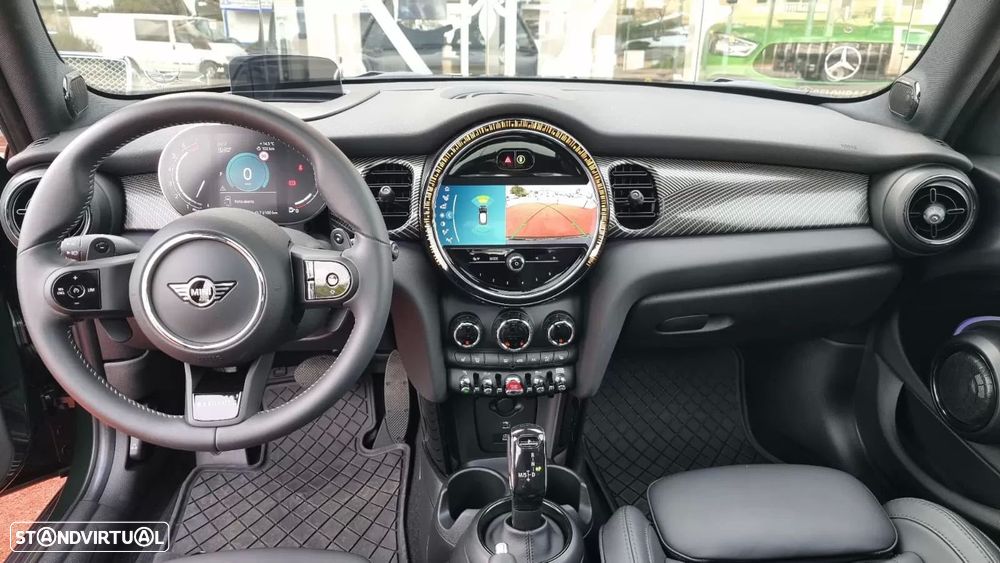 MINI 5 Portas Cooper S Resolute Edition Auto Desportiva - 7