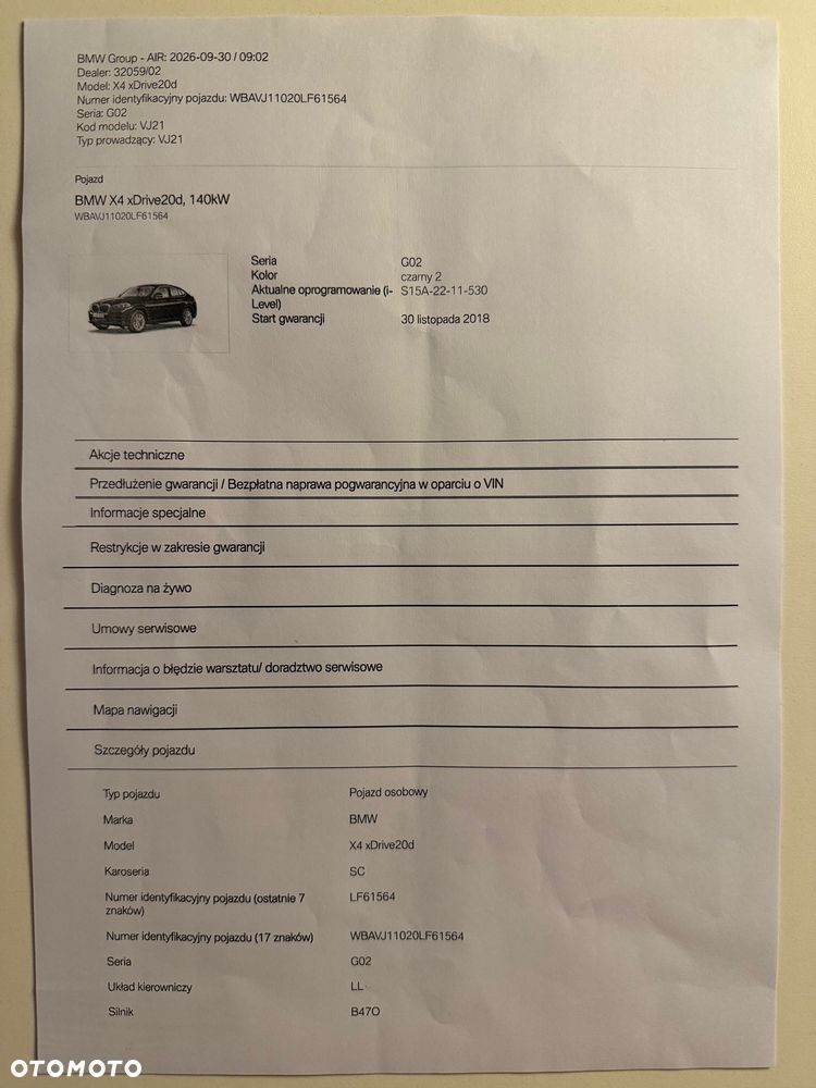BMW X4 - 33