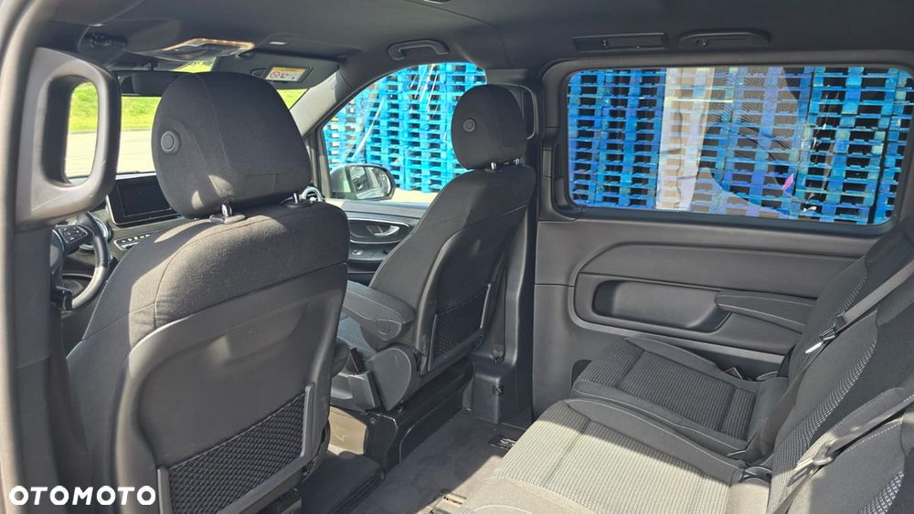 Mercedes-Benz Klasa V 250 d 4-Matic Avantgarde 7G-Tronic (ekstra d³) - 16