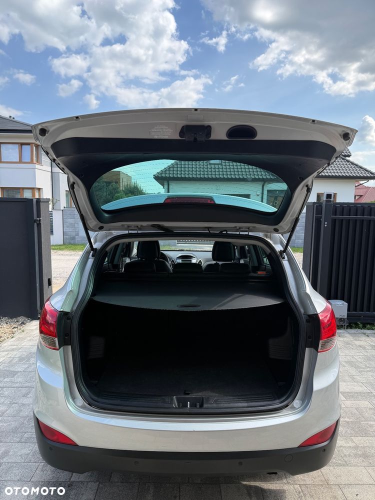 Hyundai ix35 2.0 Premium - 14