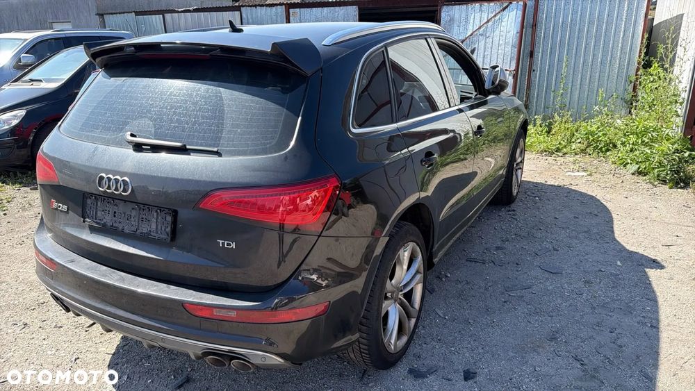 Audi SQ5 3.0 TDI Quattro Tiptronic - 33